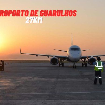 Apartamento Sp Bairro Tremembe / Apt 5 圣保罗 外观 照片